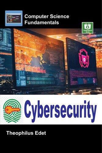 دانلود نسخه کامل کتاب Cybersecurity (Computer Science Fundamentals)