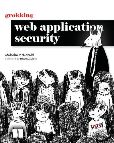 دانلود نسخه کامل کتاب Grokking Web Application Security