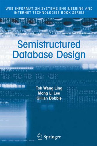 دانلود نسخه کامل کتاب Semistructured Database Design