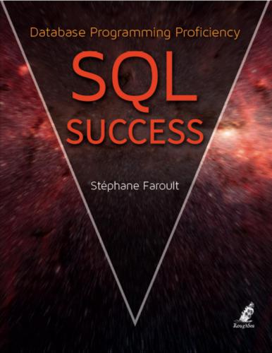 دانلود نسخه کامل کتاب SQL Success: Database Programming Proficiency