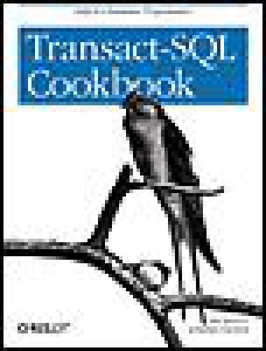 دانلود نسخه کامل کتاب Transact-SQL Cookbook