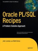 دانلود کتاب Oracle PL/SQL Recipes: A Problem-Solution Approach – Oracle PL/SQL Recipes: A Problem-Solution Approach