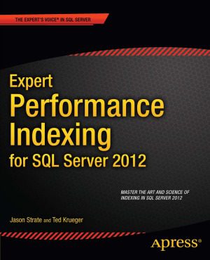دانلود نسخه کامل کتاب Expert Performance Indexing for SQL Server 2012