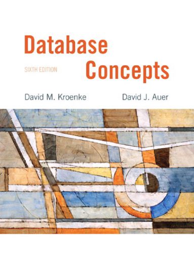 دانلود نسخه کامل کتاب Database Concepts