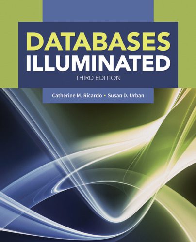 دانلود نسخه کامل کتاب Databases Illuminated