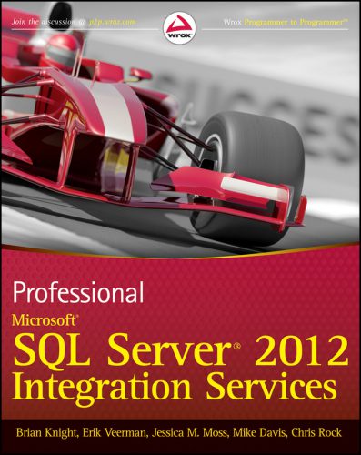 دانلود نسخه کامل کتاب Professional Microsoft SQL Server 2012 Integration Services