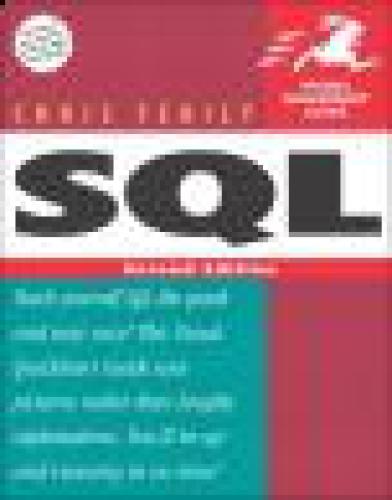 دانلود نسخه کامل کتاب SQL (Visual QuickStart Guide)