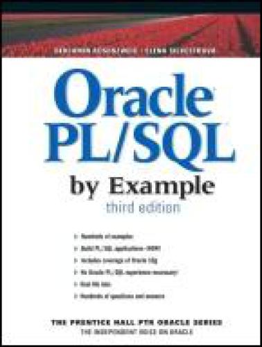 دانلود نسخه کامل کتاب Oracle PL/SQL by Example