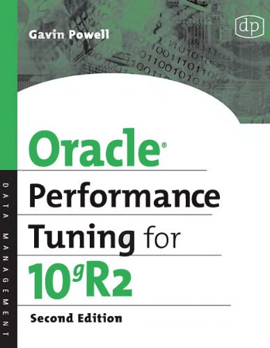 دانلود نسخه کامل کتاب Oracle Performance Tuning for 10gR2
