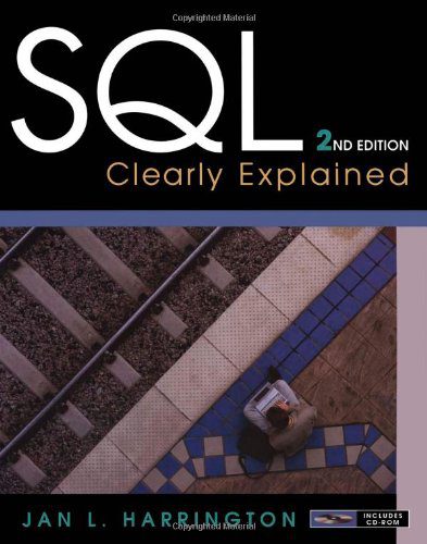 دانلود نسخه کامل کتاب SQL Clearly Explained