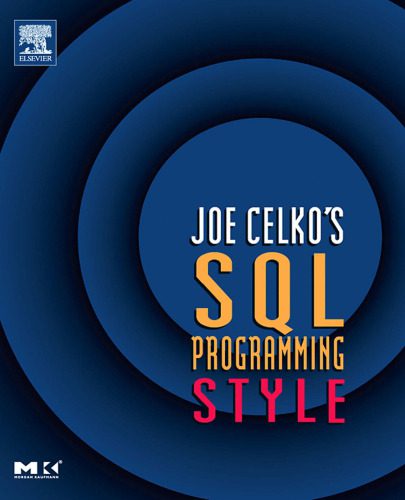 دانلود نسخه کامل کتاب Joe Celko’s SQL Programming Style