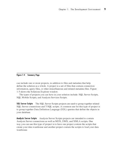 دانلود نسخه کامل کتاب Microsoft SQL Server 2005 developer’s guide