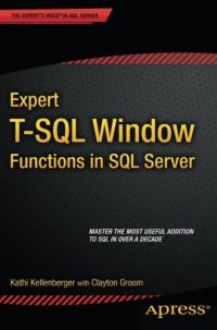 دانلود نسخه کامل کتاب Expert T-SQL Window Functions in SQL Server
