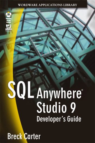 دانلود نسخه کامل کتاب SQL Anywhere Studio 9 Developer’s Guide