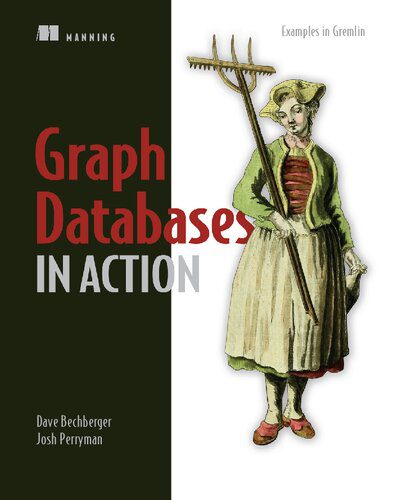 دانلود نسخه کامل کتاب Graph Databases in Action