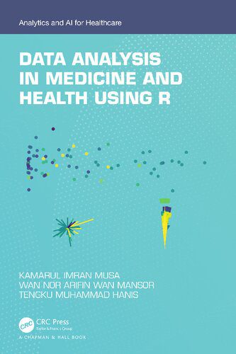 دانلود نسخه کامل کتاب Data Analysis in Medicine and Health using R