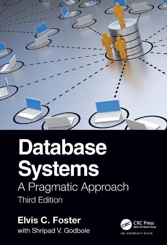 دانلود نسخه کامل کتاب Database Systems: A Pragmatic Approach