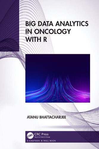 دانلود نسخه کامل کتاب Big Data Analytics in Oncology with R