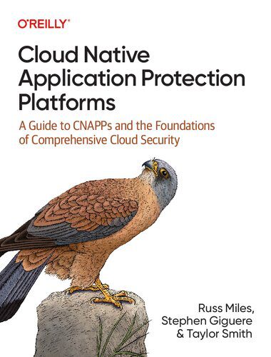 دانلود نسخه کامل کتاب Cloud Native Application Protection Platforms