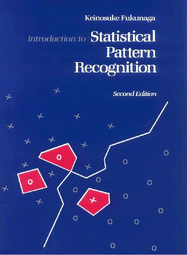 دانلود نسخه کامل کتاب Introduction to Statistical Pattern Recognition