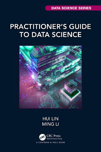دانلود نسخه کامل کتاب Practitioner’s Guide to Data Science