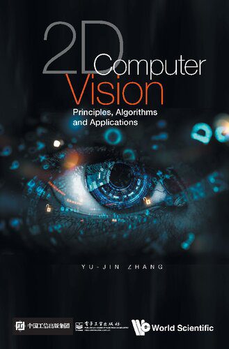 دانلود نسخه کامل کتاب 2D Computer Vision: Principles, Algorithms and Applications