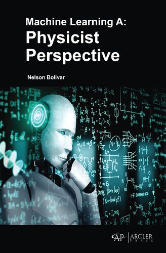 دانلود نسخه کامل کتاب Machine Learning: A Physicist Perspective