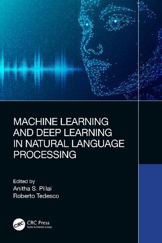دانلود نسخه کامل کتاب Machine Learning and Deep Learning in Natural Language Processing