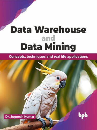 دانلود نسخه کامل کتاب Data Warehouse and Data Mining: Concepts, techniques and real life applications