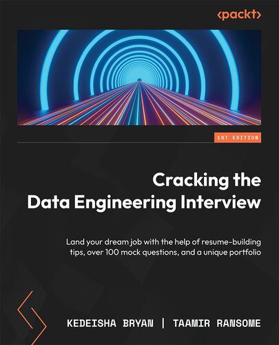 دانلود نسخه کامل کتاب Cracking the Data Engineering Interview