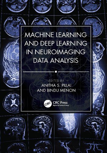 دانلود نسخه کامل کتاب Machine Learning and Deep Learning in Neuroimaging Data Analysis