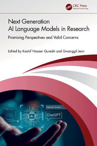 دانلود نسخه کامل کتاب Next Generation AI Language Models in Research: Promising Perspectives and Valid Concerns