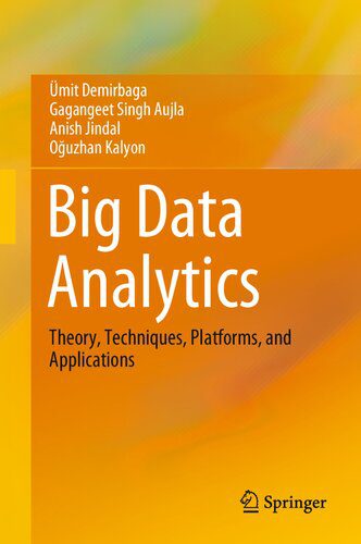 دانلود نسخه کامل کتاب Big Data Analytics