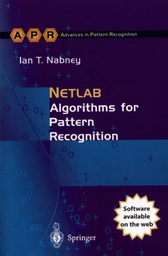 دانلود نسخه کامل کتاب NETLAB: Algorithms for Pattern Recognition