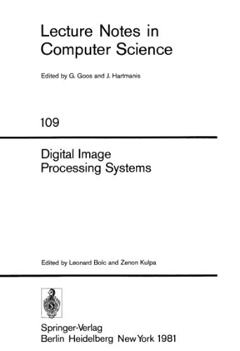 دانلود نسخه کامل کتاب Digital Image Processing Systems
