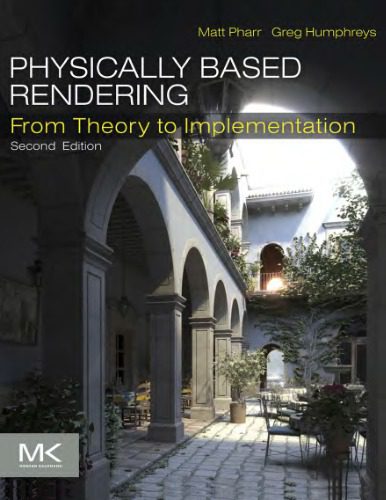 دانلود نسخه کامل کتاب Physically Based Rendering. From Theory to Implementation
