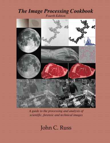 دانلود نسخه کامل کتاب The Image Processing Cookbook