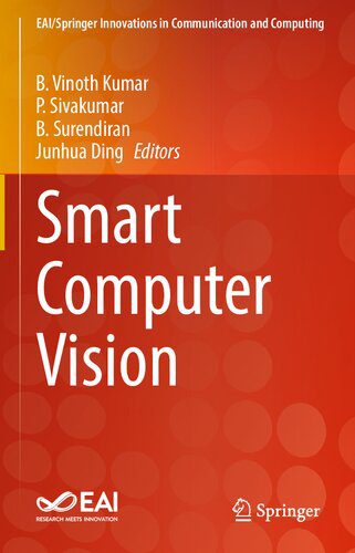 دانلود نسخه کامل کتاب Smart Computer Vision