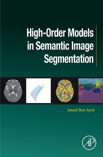 دانلود نسخه کامل کتاب High-Order Models in Semantic Image Segmentation