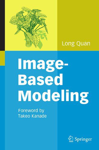 دانلود نسخه کامل کتاب Image-Based Modeling