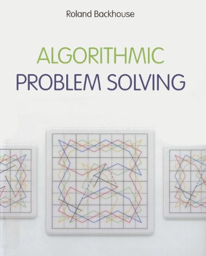 دانلود نسخه کامل کتاب Algorithmic Problem Solving