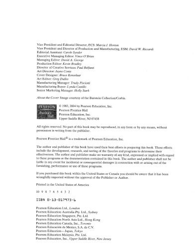 دانلود نسخه کامل کتاب Error Control Coding (2nd Edition)
