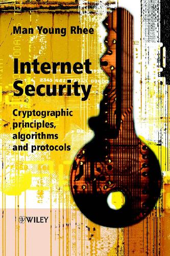 دانلود نسخه کامل کتاب Internet Security. Cryptographic Principles, Algorithms, Protocols