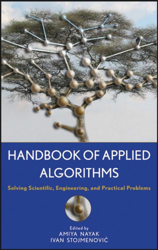 دانلود نسخه کامل کتاب Handbook of Applied Algorithms
