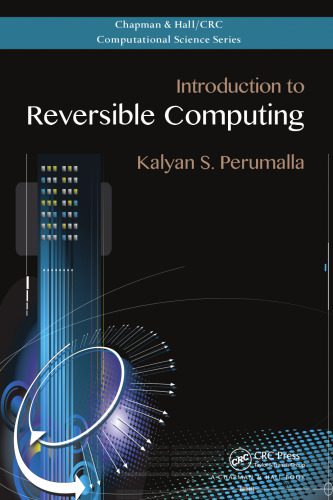 دانلود نسخه کامل کتاب Introduction to Reversible Computing