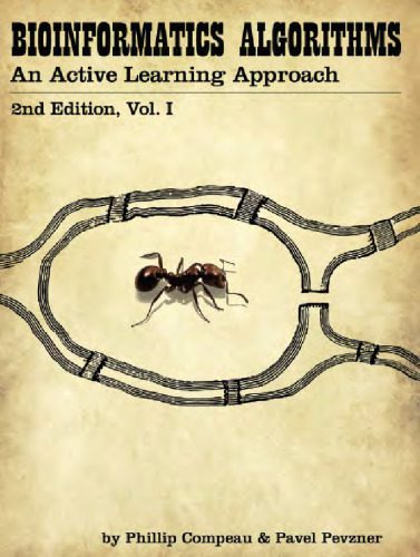 دانلود نسخه کامل کتاب Bioinformatics Algorithms: An Active Learning Approach