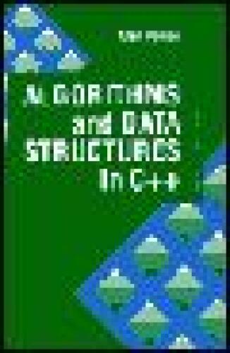 دانلود نسخه کامل کتاب Algorithms and Data Structures in C++