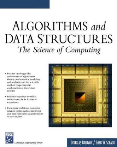 دانلود نسخه کامل کتاب Algorithms and Data Structures: The Science of Computing
