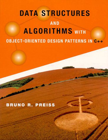دانلود نسخه کامل کتاب Data Structures and Algorithms with Object-Oriented Design Patterns in C++