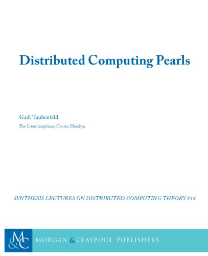 دانلود نسخه کامل کتاب Distributed Computing Pearls
